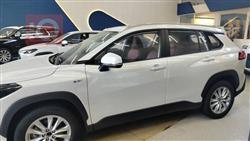 تويوتا كورولا كروس